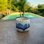Lumineux Et Chaleureux Avec Piscine Estivale *