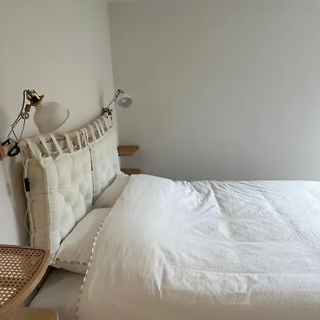 Lumineux Et Chaleureux Avec Piscine Estivale Ferienhaus