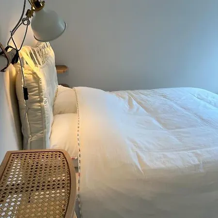 Lumineux Et Chaleureux Avec Piscine Estivale