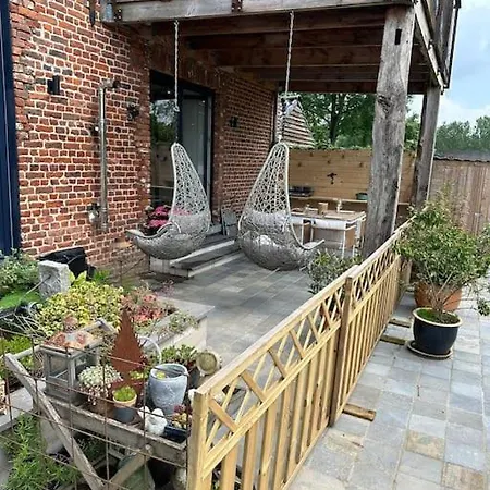 Lumineux Et Chaleureux Avec Piscine Estivale *