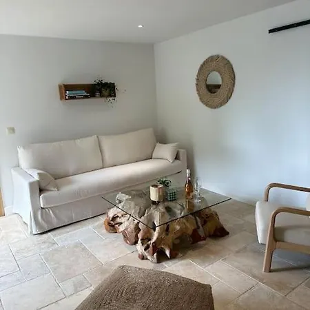 Lumineux Et Chaleureux Avec Piscine Estivale Ferienhaus