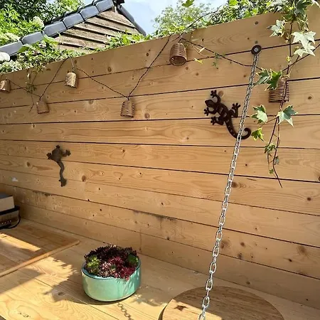 Lumineux Et Chaleureux Avec Piscine Estivale Ramillies