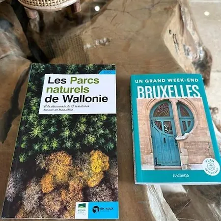Lumineux Et Chaleureux Avec Piscine Estivale Ferienhaus *