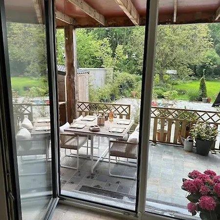 Lumineux Et Chaleureux Avec Piscine Estivale * Ramillies