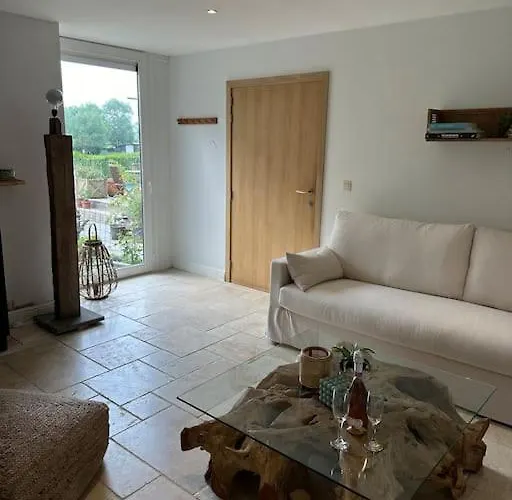 Lumineux Et Chaleureux Avec Piscine Estivale *