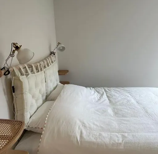 Lumineux Et Chaleureux Avec Piscine Estivale Tatil Evi