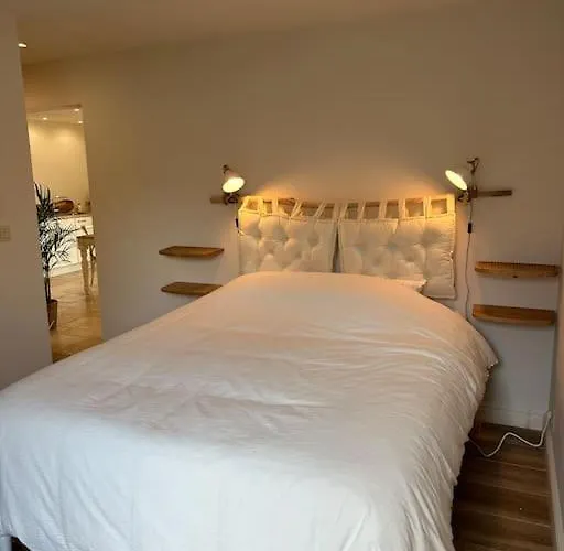 Lumineux Et Chaleureux Avec Piscine Estivale Tatil Evi
