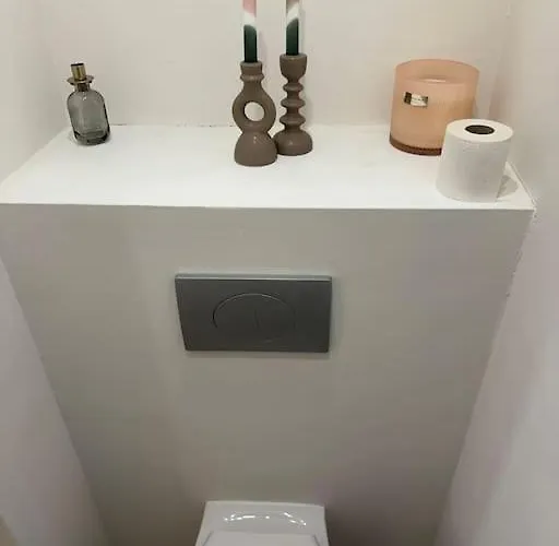 Tatil Evi Lumineux Et Chaleureux Avec Piscine Estivale *