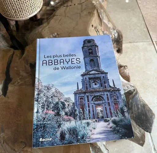 Lumineux Et Chaleureux Avec Piscine Estivale Vakantiehuis Ramillies